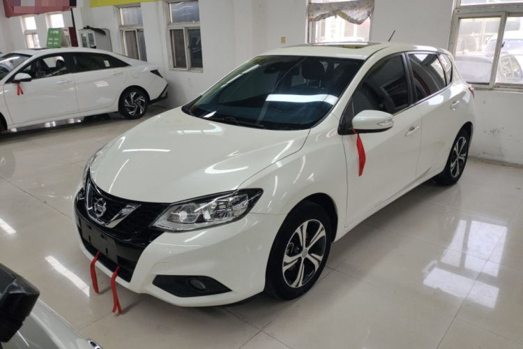 Used Nissan Tiida 2020 1.6L CVT Smart Drive Edition
