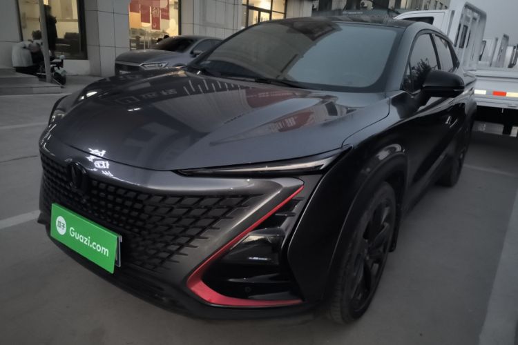 Used Changan UNI-T 2020 1.5T Prestige Version
