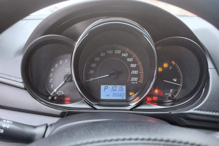 Used Toyota YARiS L Zhi Xian 2021 X-Trail 1.5L CVT Leading Edition
