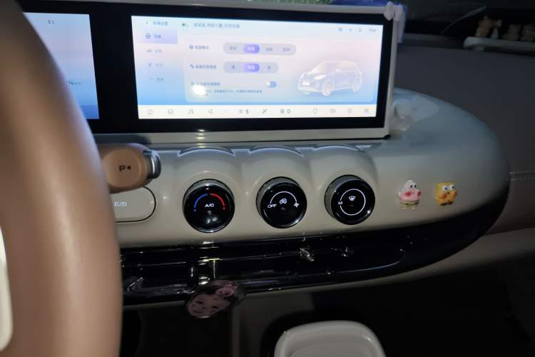 Used Wuling Bingo 2025 333 km Lingxi Connected Version

