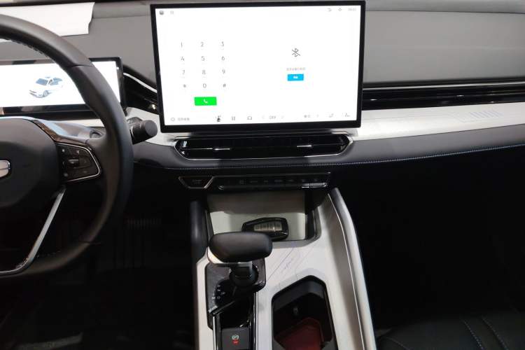 Used Geely Auto Preface 2025 Dongfang Yao 1.5TD Kunlun Edition