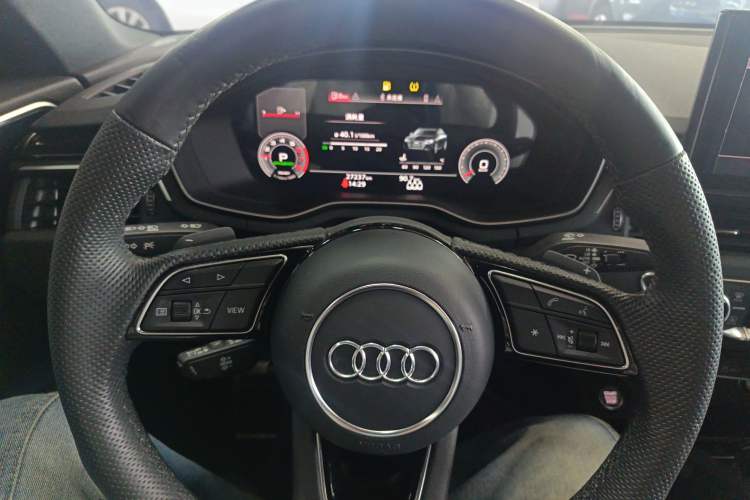 Used Audi A4L 2024 40 TFSI Luxury Dynamic Edition

