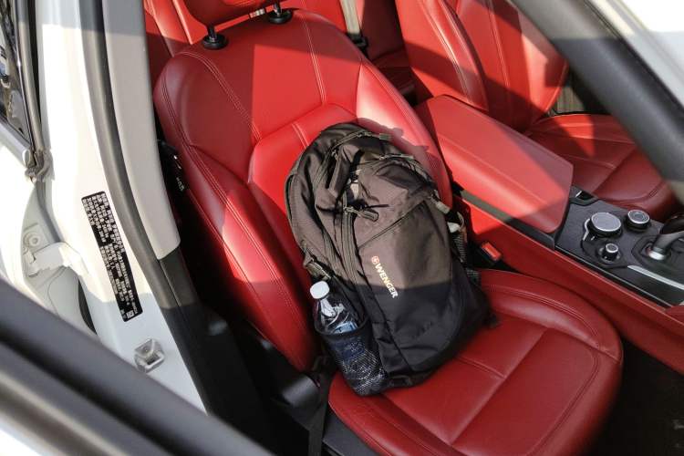 Used Alfa Romeo Stelvio 2017 2.0T 280HP Luxury Edition
