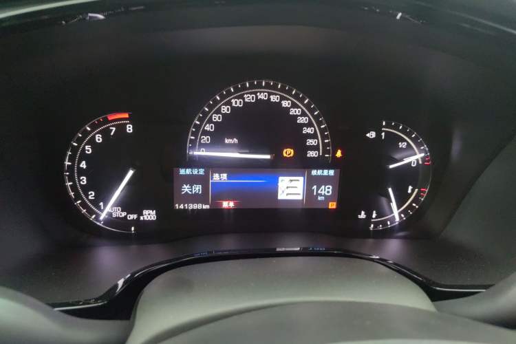 Used Cadillac XT5 2016 25T Luxury Model
