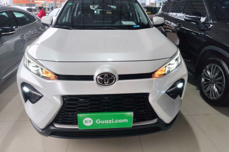 Used Toyota Wildlander 2023 2.0L CVT Four-Wheel Drive Luxury PLUS Edition
