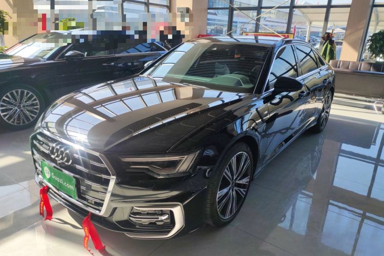 Used Audi A6L 2023 45 TFSI quattro Prestige Dynamic Edition