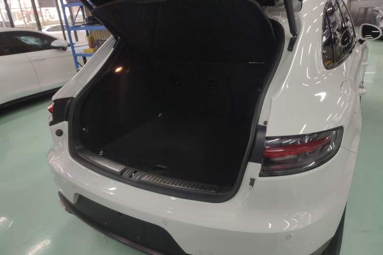 Used Porsche Macan 2021 Macan 2.0T