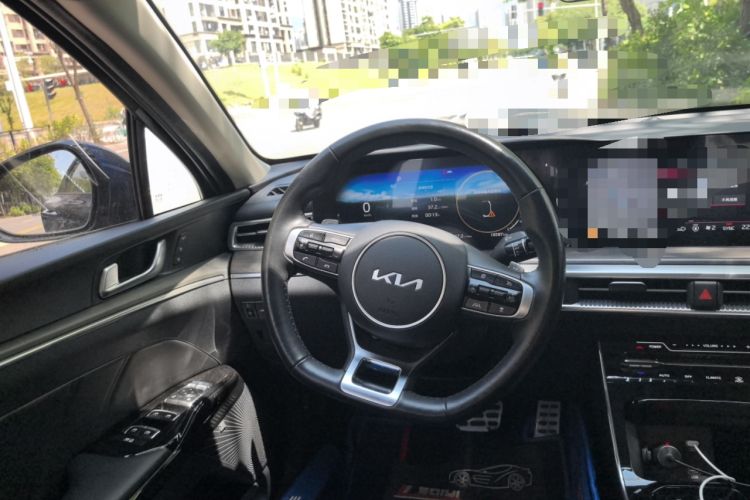 Used Kia K5 2021 380T GT-Line Flagship Edition
