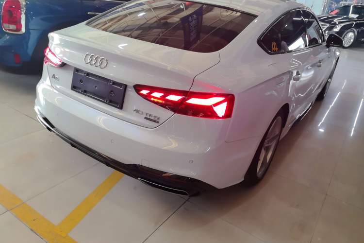 Used Audi A5 2024 Sportback 40 TFSI Fashionable and Dynamic Model
