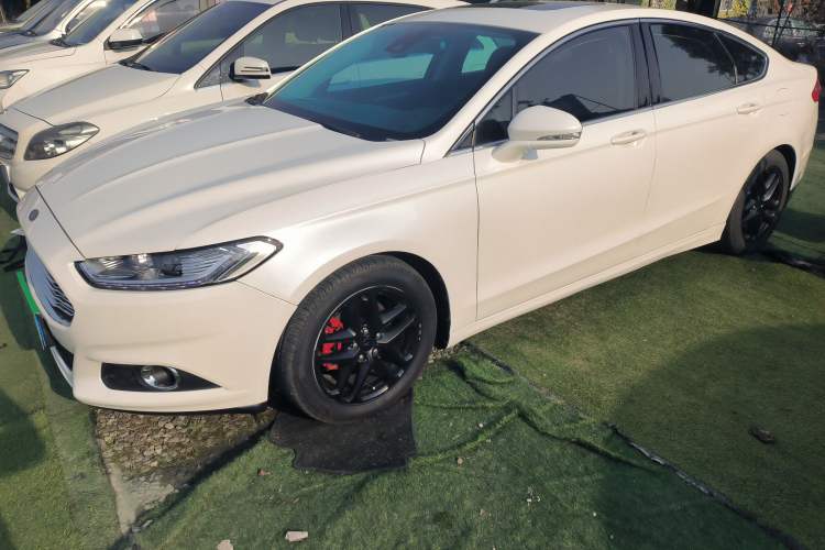 Used Ford Mondeo 2013 1.5L GTDi180 Fashion Edition