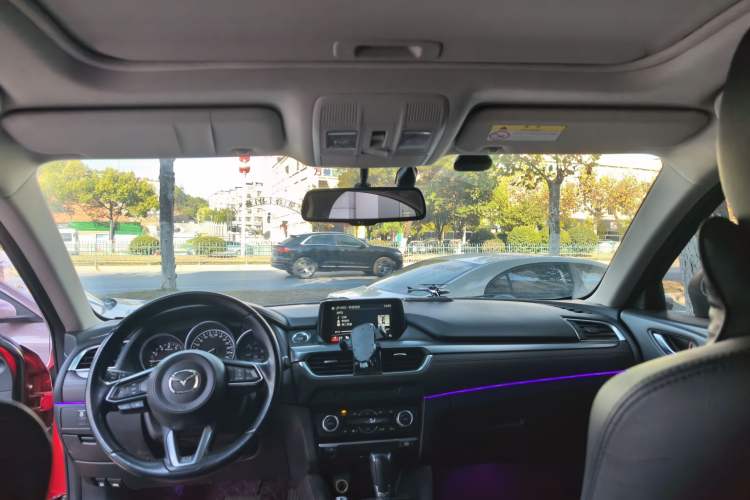 Used Mazda Atenza 2018 2.5L Skyactiv Sport Version China V Standard