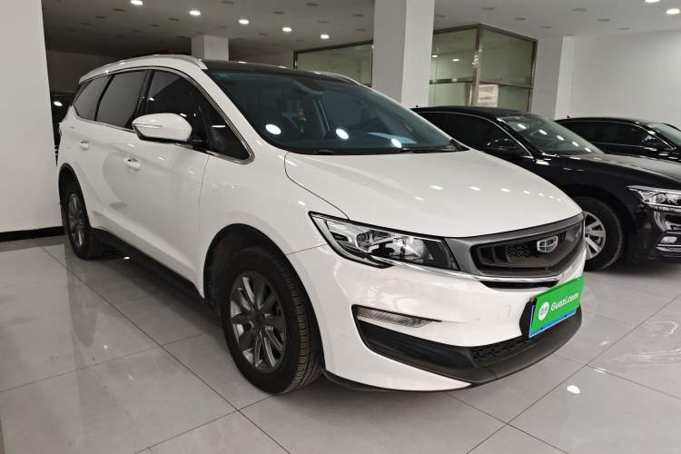 Used Geely Auto Jiajie 2021 1.8TD DCT Comfort Model
