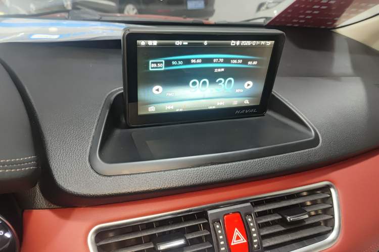 Used Haval H1 2016 Blue Label 1.5L Manual Luxury Model
