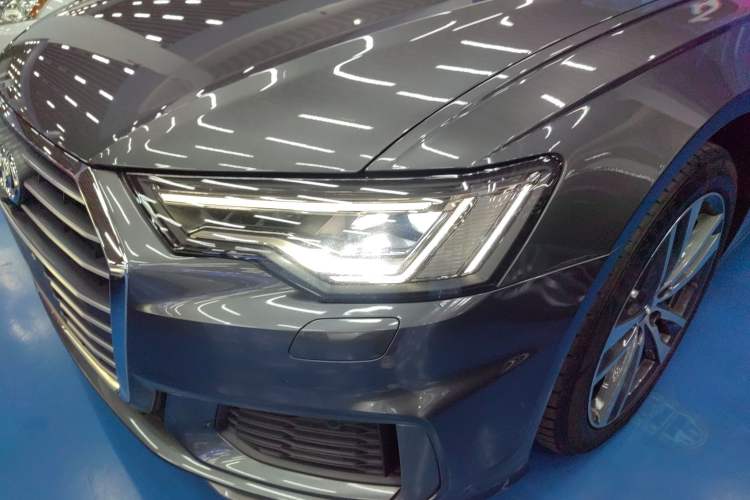 Used Audi A6L 2021 45 TFSI Prestige Dynamic Edition
