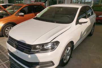 Used Volkswagen Santana 2016 1.4L Manual Fashion Edition