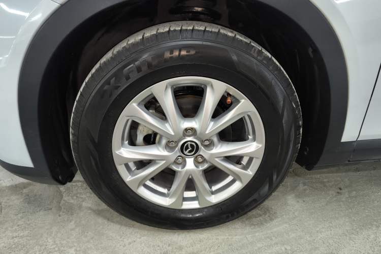 Used Mazda CX-4 2016 2.0L Automatic 2WD Blue Sky Dynamic Edition