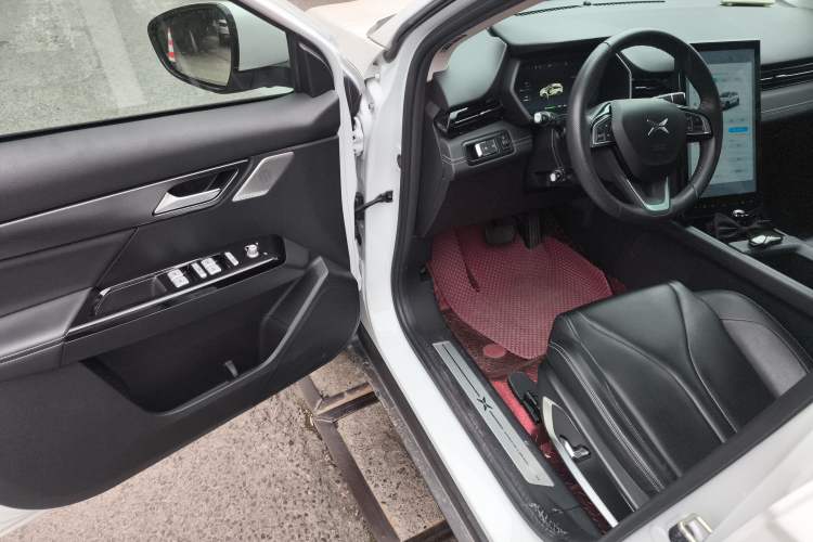 Used XPeng G3 2021 G3i 460N