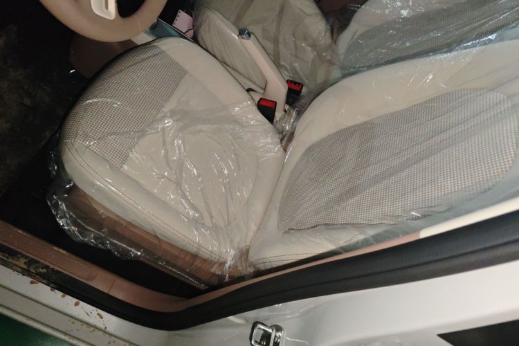 Used Wuling Hongguang MINIEV 2025 Four-Door Version Advanced Edition
