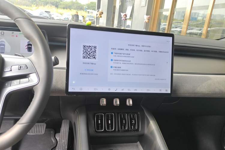 Used BYD Song L EV 2025 602 km All-Wheel Drive Intelligent Driving Version
