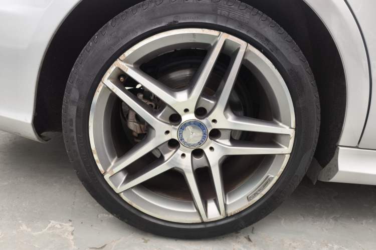 Used Mercedes-Benz E-Class 2015 E 260 L Sport Luxury Model