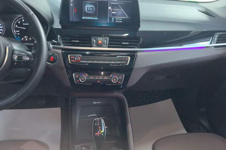 Used BMW X1 2022 sDrive25Li Leading Model