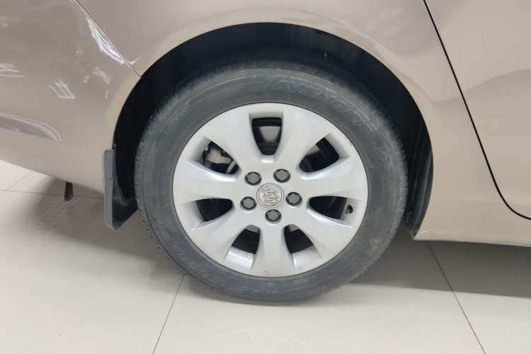 Used Buick Regal 2015 1.6T Leading Technology Model
