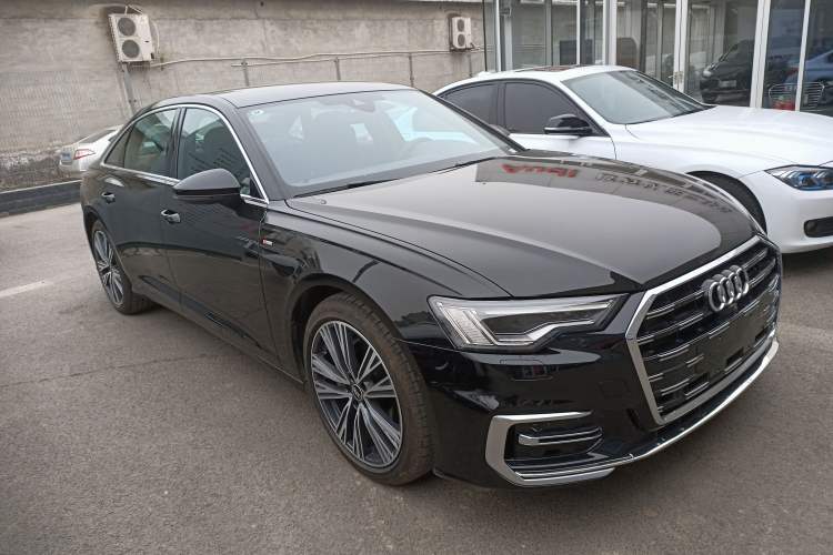 Used Audi A6L 2025 Revised 45 TFSI Prestige Dynamic Edition
