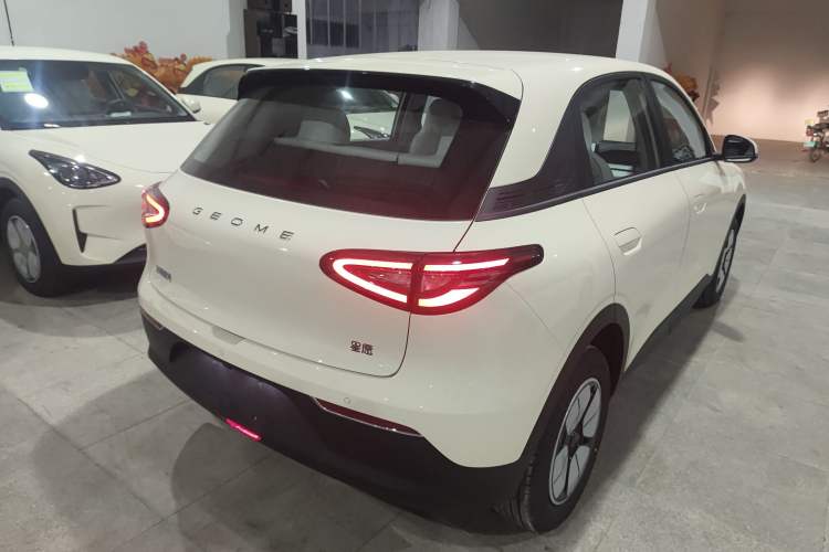 Used  Geome 2025 310km Youth Edition