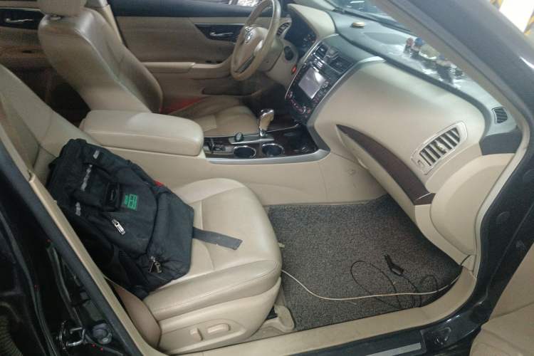 Used Nissan Teana 2013 2.0L XL-NAVI Smart Navigation Edition