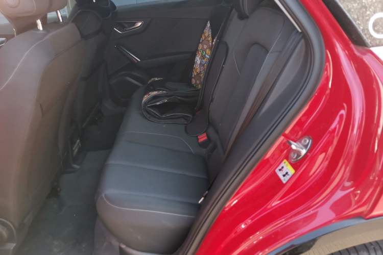 Used Audi Q2L 2018 35 TFSI Launch Exclusive Edition China V
