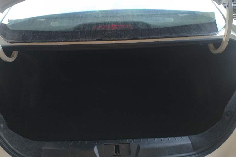 Used Geely Auto Emgrand 2020 1.5L CVT Upward Version
