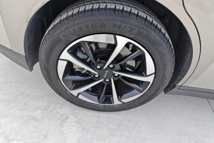 Used AION Y 2023 Plus 610 Enjoyment Edition Ternary Lithium
