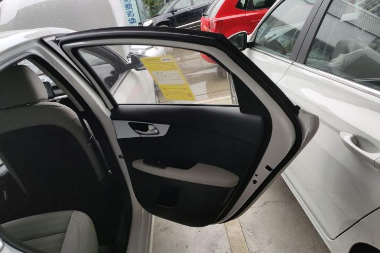 Used Kia K3 2024 1.5L CVT Luxury Smart Edition
