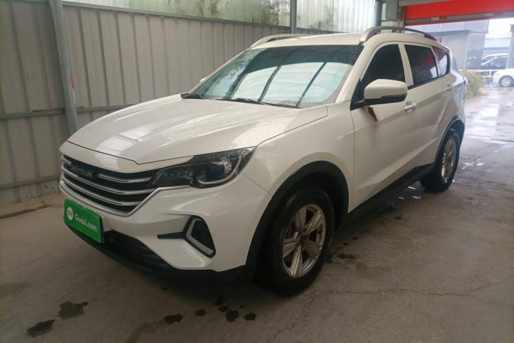 Used JETOUR X70M 2021 1.5T Manual Urban Partner 7-Seater