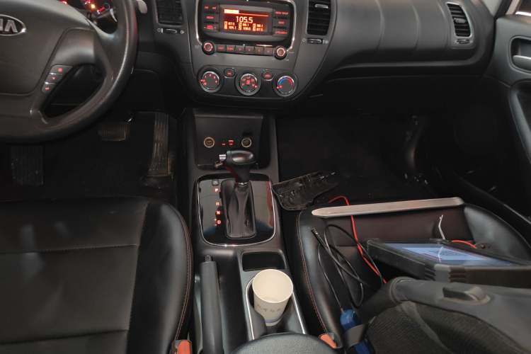 Used Kia K3 2016 1.6L Automatic GL