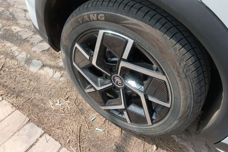 Used BYD Yuan PLUS 2022 510 km Flagship Version
