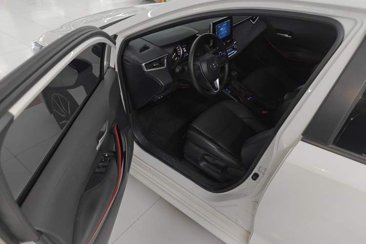 Used Toyota Levin 2023 185T CVT Sport Edition