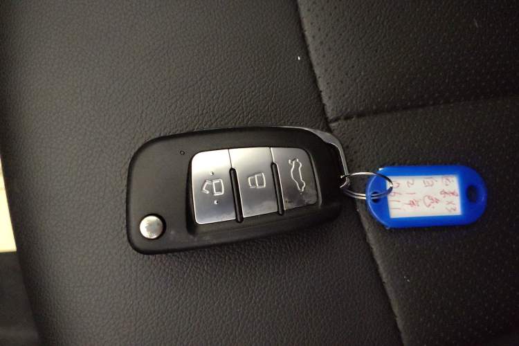 Used Geely Auto Vision X3 2020 1.5L Manual Elite Edition
