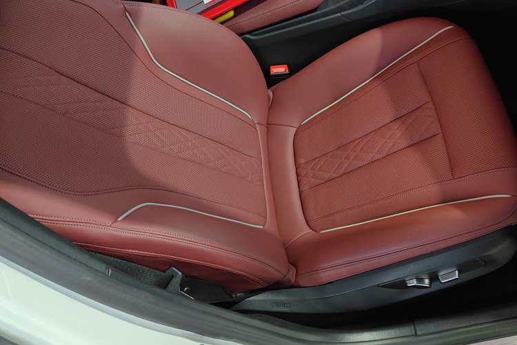 Used BMW 5 Series 2023 530Li Leading Model M Sport Package