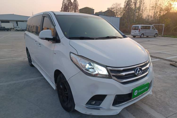 Used SAIC MAXUS G10 2018 PLUS 2.0T Automatic Elite Edition
