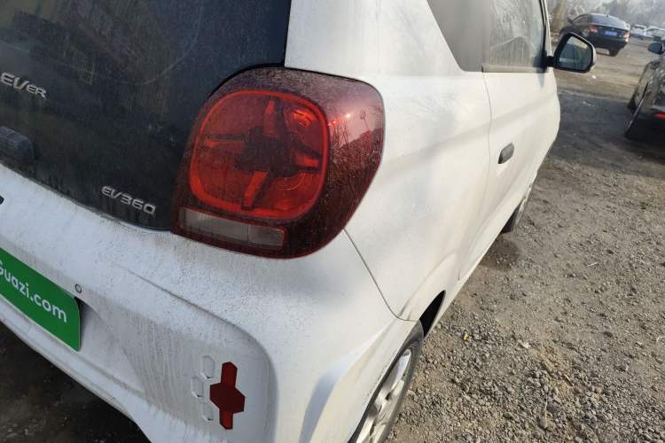 Used Roewe Clever 2022 311km QiQi BoBo Edition
