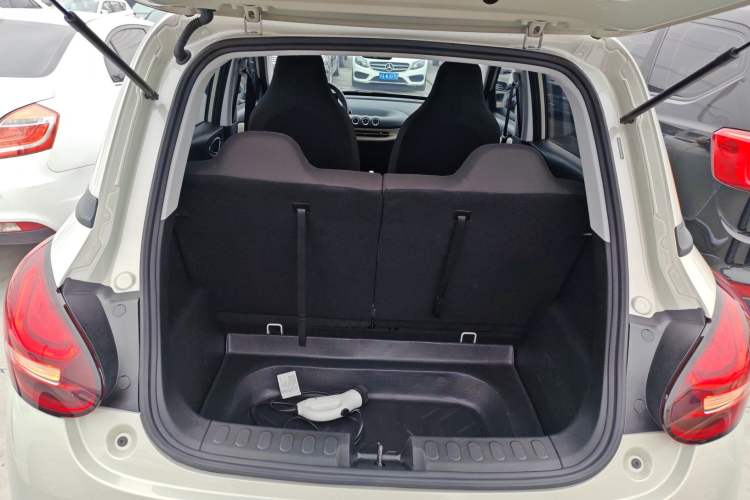 Used Wuling Bingo 2024 203km Light Edition