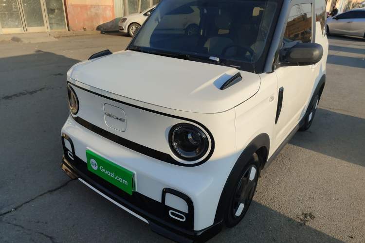 Used  Panda 2025 210km Panda Kart
