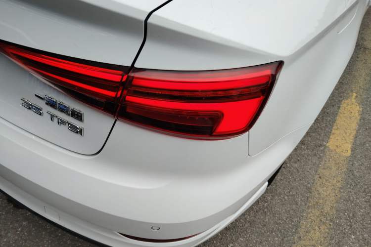 Used Audi A3 2018 30th Anniversary Edition Limousine 35 TFSI Fashion Model