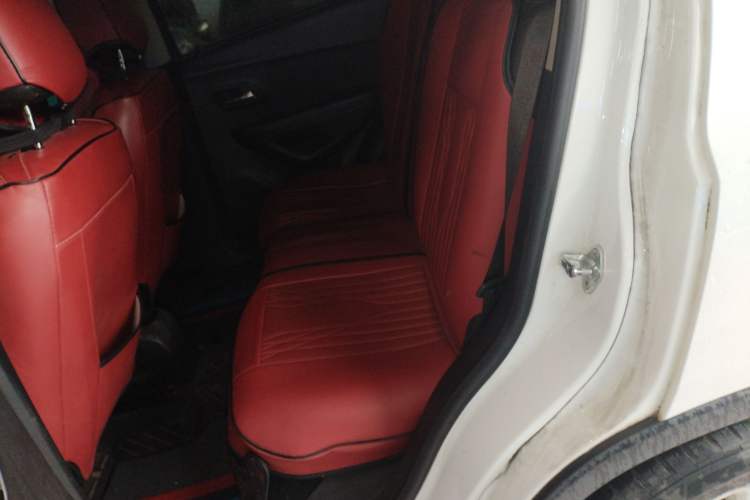 Used Chevrolet Trax 2014 1.4T Automatic Two-Wheel Drive Luxury Model
