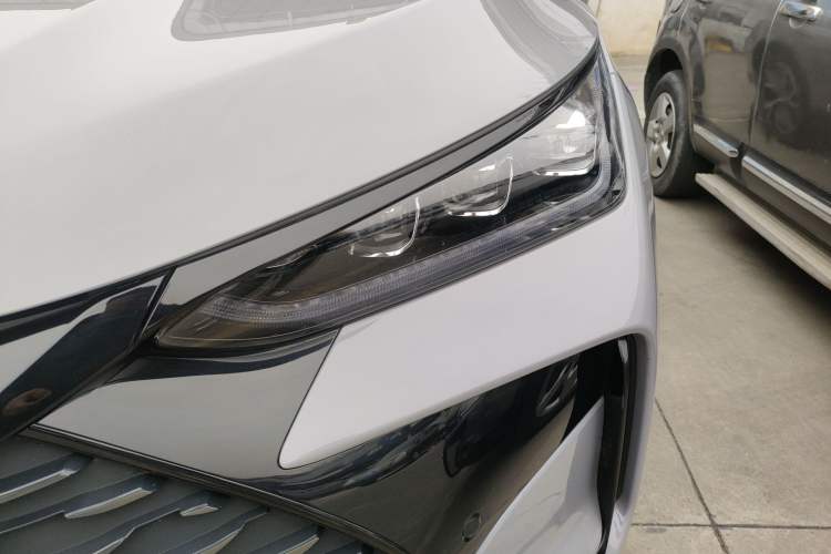 Used BYD Tang New Energy 2025 DM-i 115KM Prestige Model