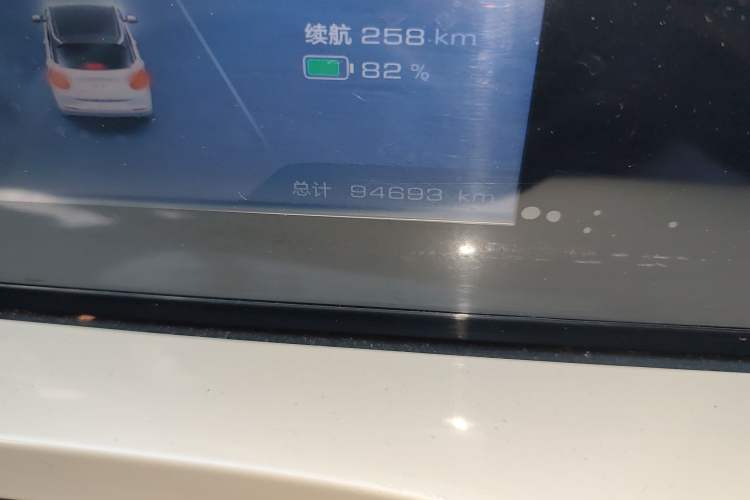 Used Wuling Bingo 2023 333 km Enjoyment Version