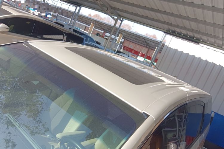 Used Buick GL8 2023 ES Lu Zun Luxury Model
