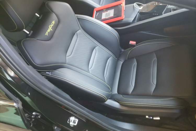 Used Geely Auto Preface 2023 1.5TD Kunlun Edition
