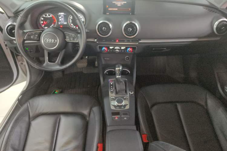 Used Audi A3 2018 30th Anniversary Edition Limousine 35 TFSI Style Model
